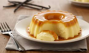 Pudim de Leite Condensado